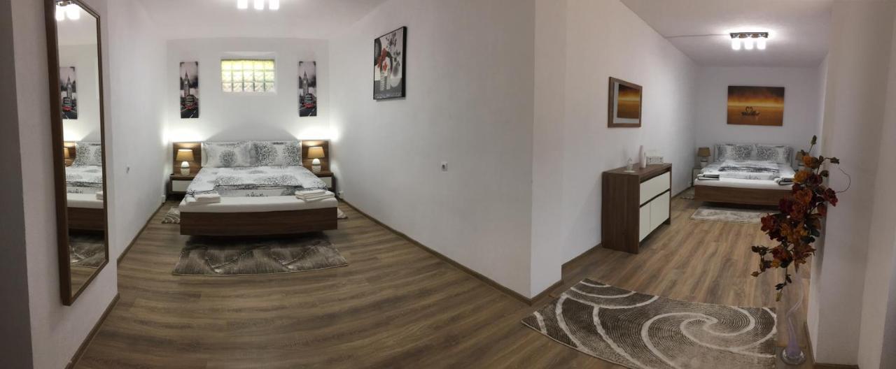 Vik. Apartment Сигишоара Экстерьер фото